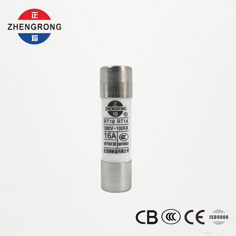 10*38 R015 16A 500V உருகி இணைப்புகள்