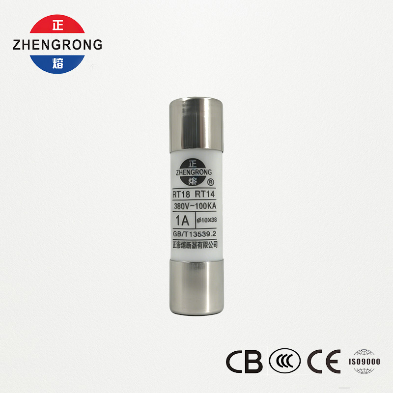 10*38 R015 1A 500V ஃபியூஸ் இணைப்புகள்