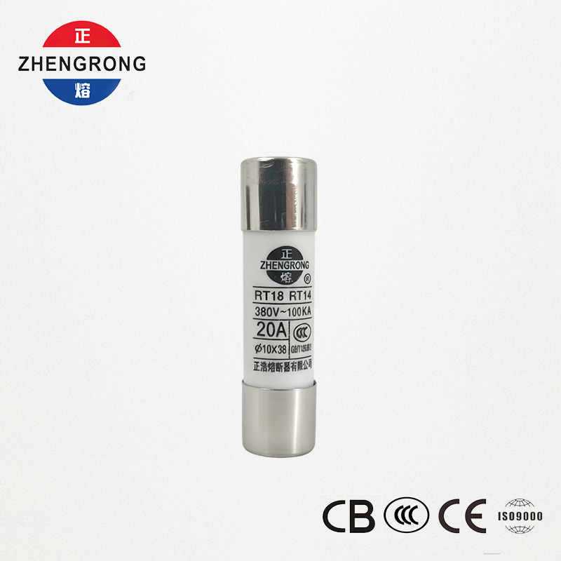 10*38 R015 20A 500V உருகி இணைப்புகள்