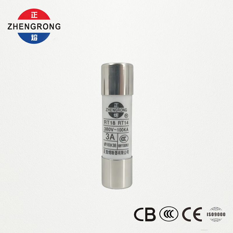10*38 R015 3A 500V உருகி இணைப்புகள்