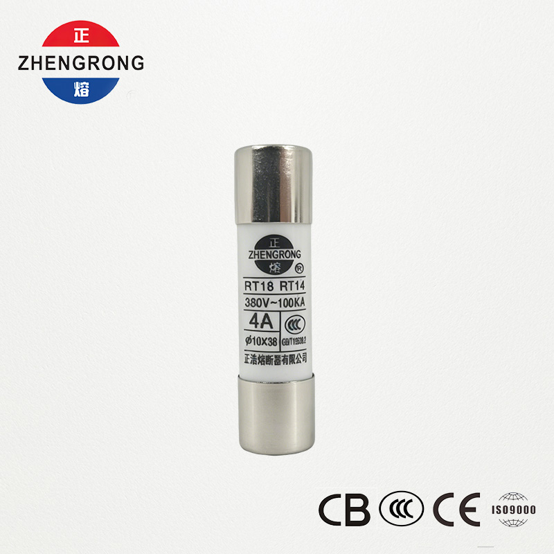 10*38 R015 4A 500V உருகி இணைப்புகள்