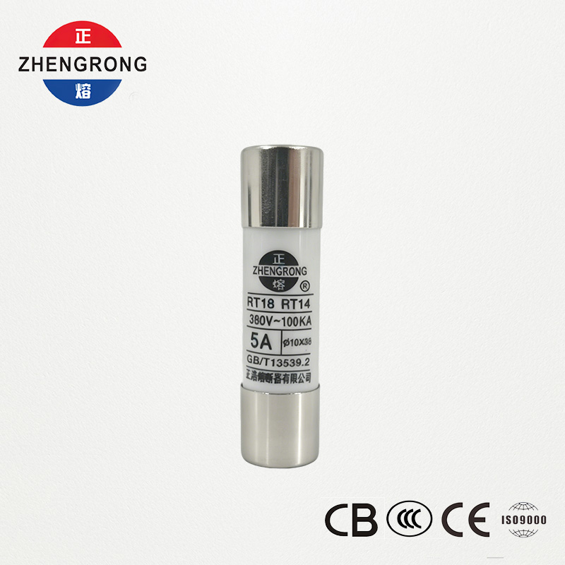 10*38 R015 5A 500V உருகி இணைப்புகள்
