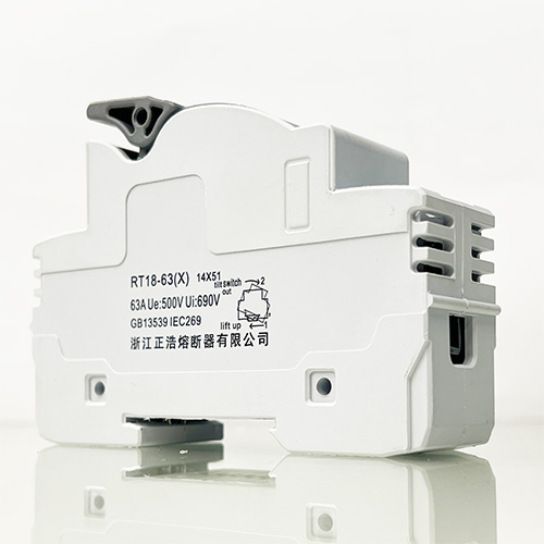 1000VDC 14X51 உருகி இணைப்பு