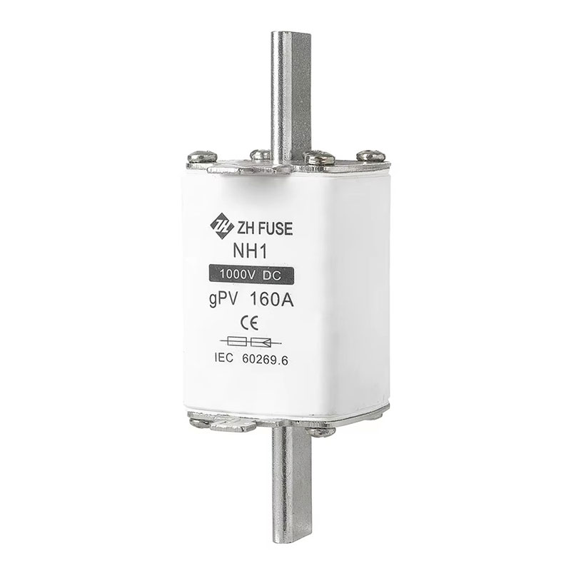 1000VDC GPV 160A ஃபியூஸ் கோர்