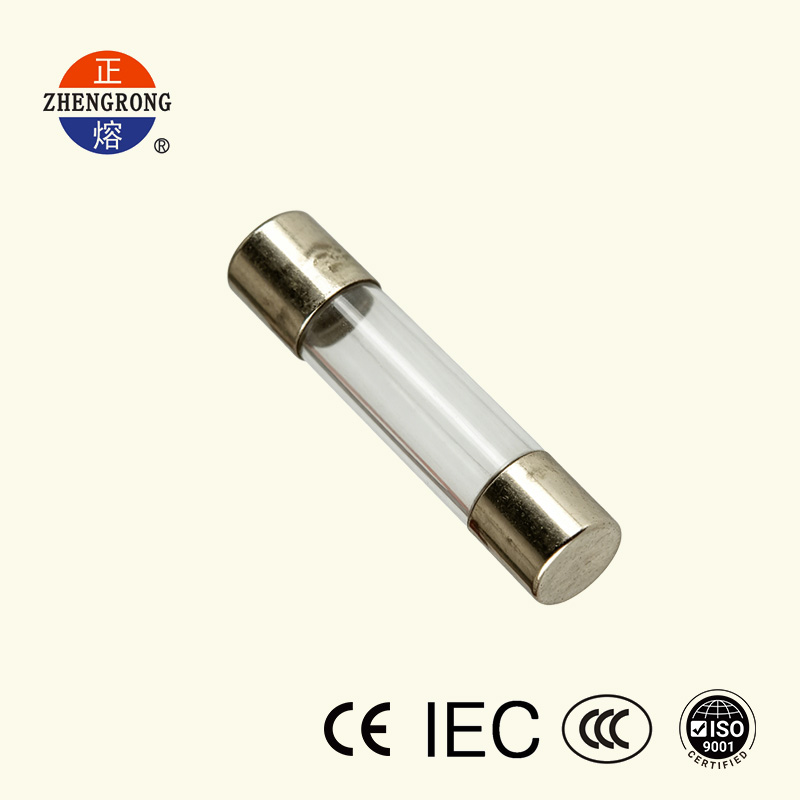 250V குறைந்த உடைக்கும் திறன் கொண்ட 6*30mm 15A உருகி