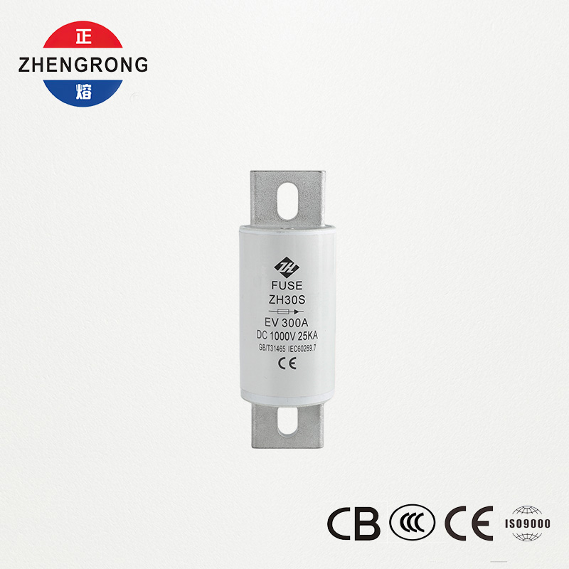 EV DC ஃப்யூஸ் 300A 1000V (ZH30S)