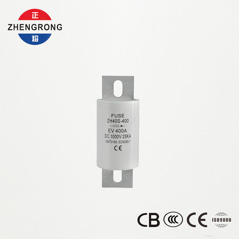EV DC Fuse 400A 1000V | ZH40S-400 உயர் மின்னழுத்த உருகி