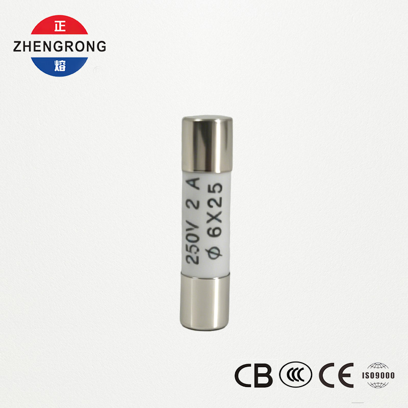 அதிக செயல்திறன் கொண்ட 6x25mm R057 2A மொத்த வாங்குபவர்களுக்கான உருகிகள்