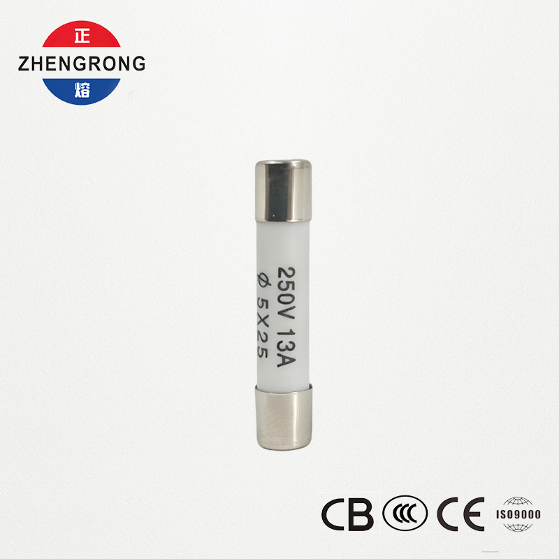 மொத்த விற்பனையாளர்களுக்கான உயர்தர 5x25mm R055 13A உருகிகள்