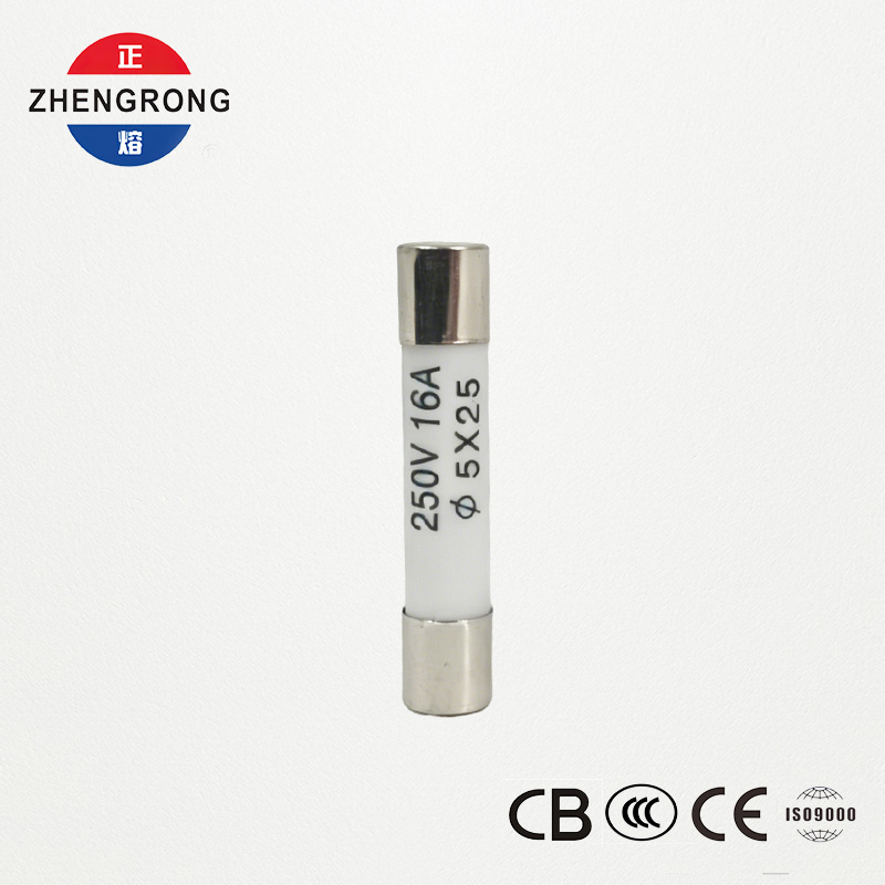 மொத்த விற்பனையாளர்களுக்கான உயர்தர 5x25mm R055 16A உருகிகள்
