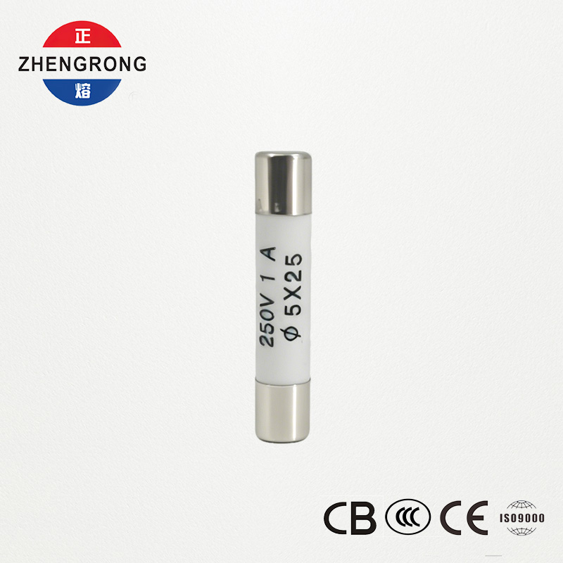 மொத்த விற்பனையாளர்களுக்கான உயர்தர 5x25mm R055 1A உருகிகள்