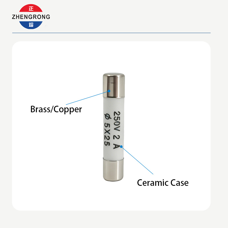 மொத்த விற்பனையாளர்களுக்கான உயர்தர 5x25mm R055 2A உருகிகள்