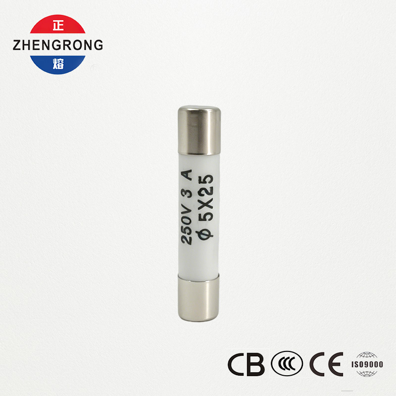 மொத்த விற்பனையாளர்களுக்கான உயர்தர 5x25mm R055 3A உருகிகள்