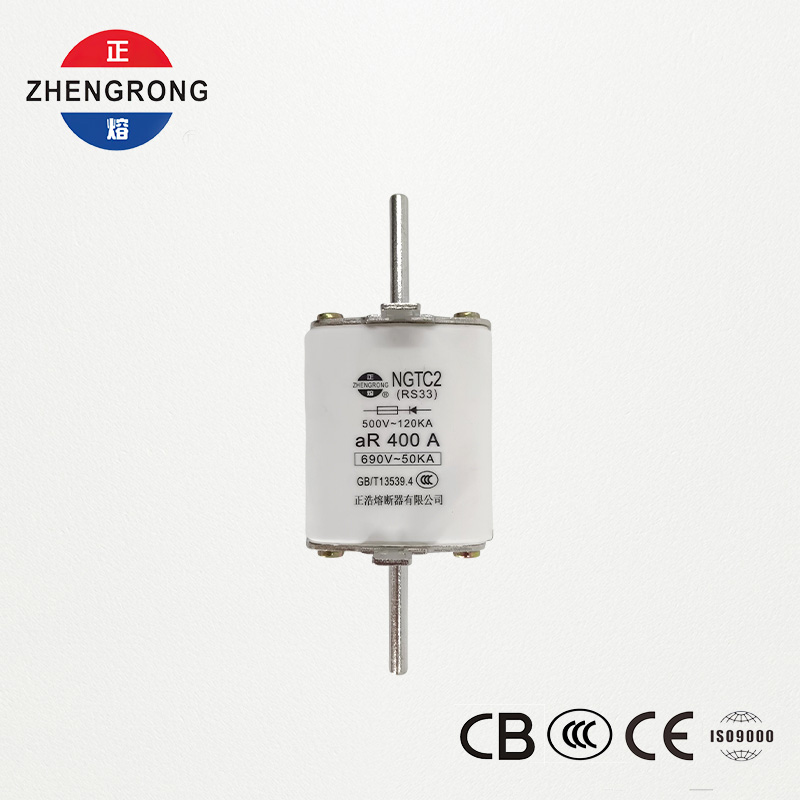 NGTC2 RS32 400A 690V aR ஃபாஸ்ட் ஃபியூஸ் - செமிகண்டக்டர் பாதுகாப்பு