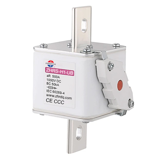 ZHBS AR புதிய ஆற்றல் சேமிப்பு மின்சார வாகன ஆற்றல் சேமிப்பு உருகி