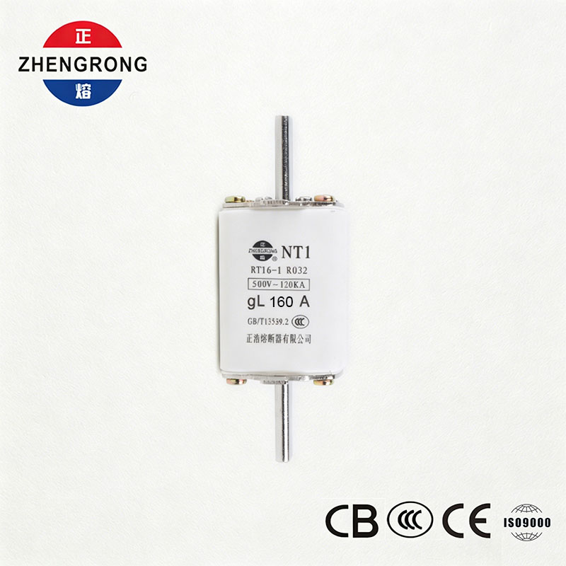 Zhenghao NT1 160A கத்தி-வகை உருகி