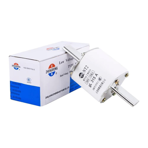 ZHENGRONG 315A 500V உருகி